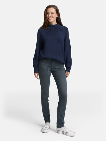 TOM TAILOR Slim fit Jeans in Blue