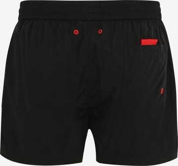 DIESEL Board Shorts 'MARIO' in Black