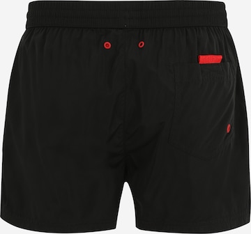 DIESEL Swimming shorts 'MARIO' in Black