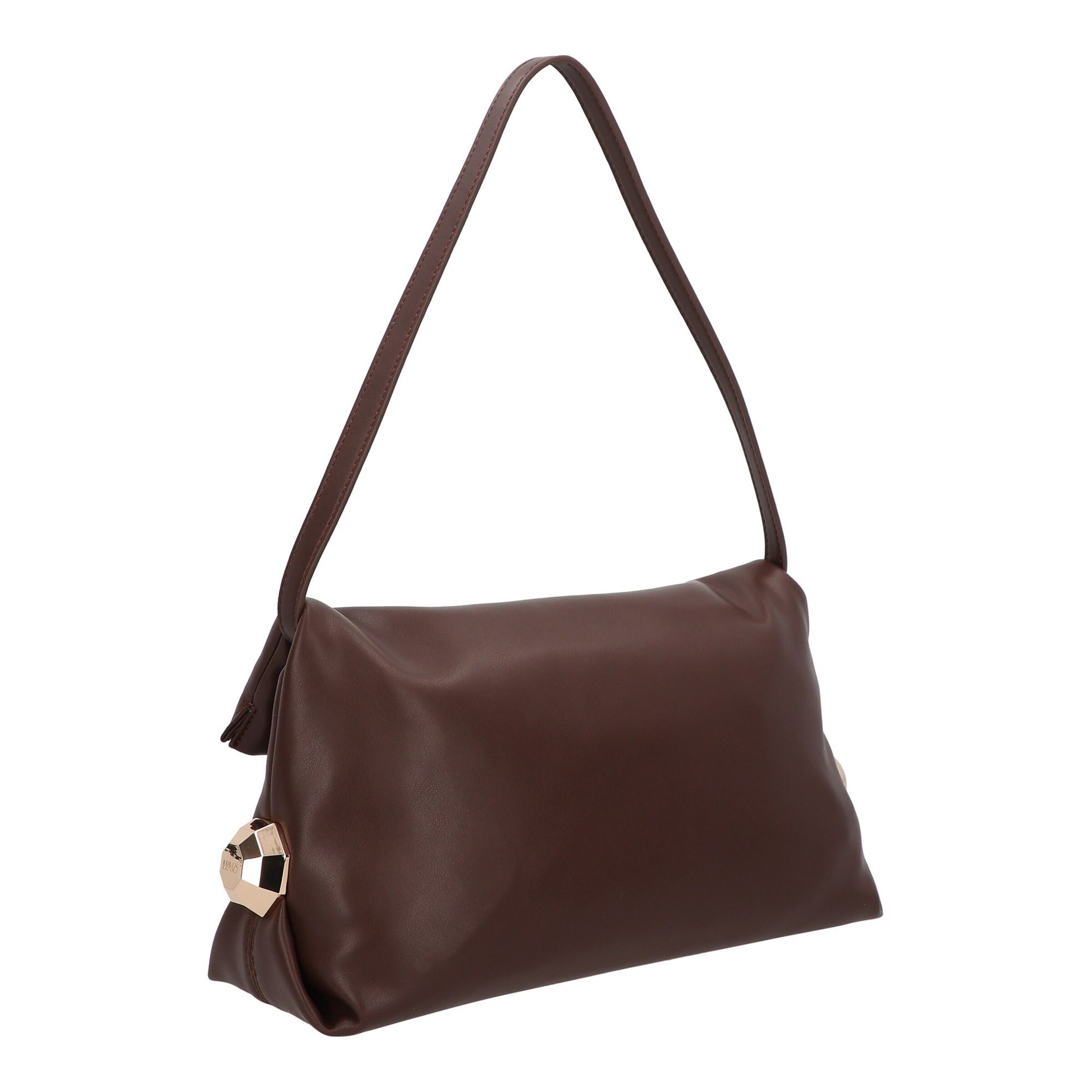 Borsa a spalla 'Riccy' di Liu Jo in marrone