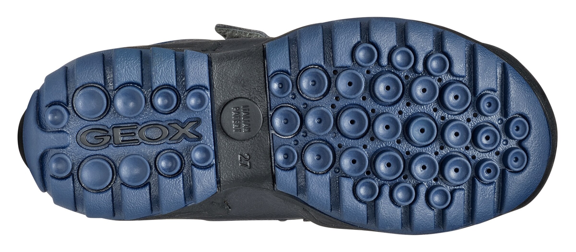 GEOX Snowboots in Blau