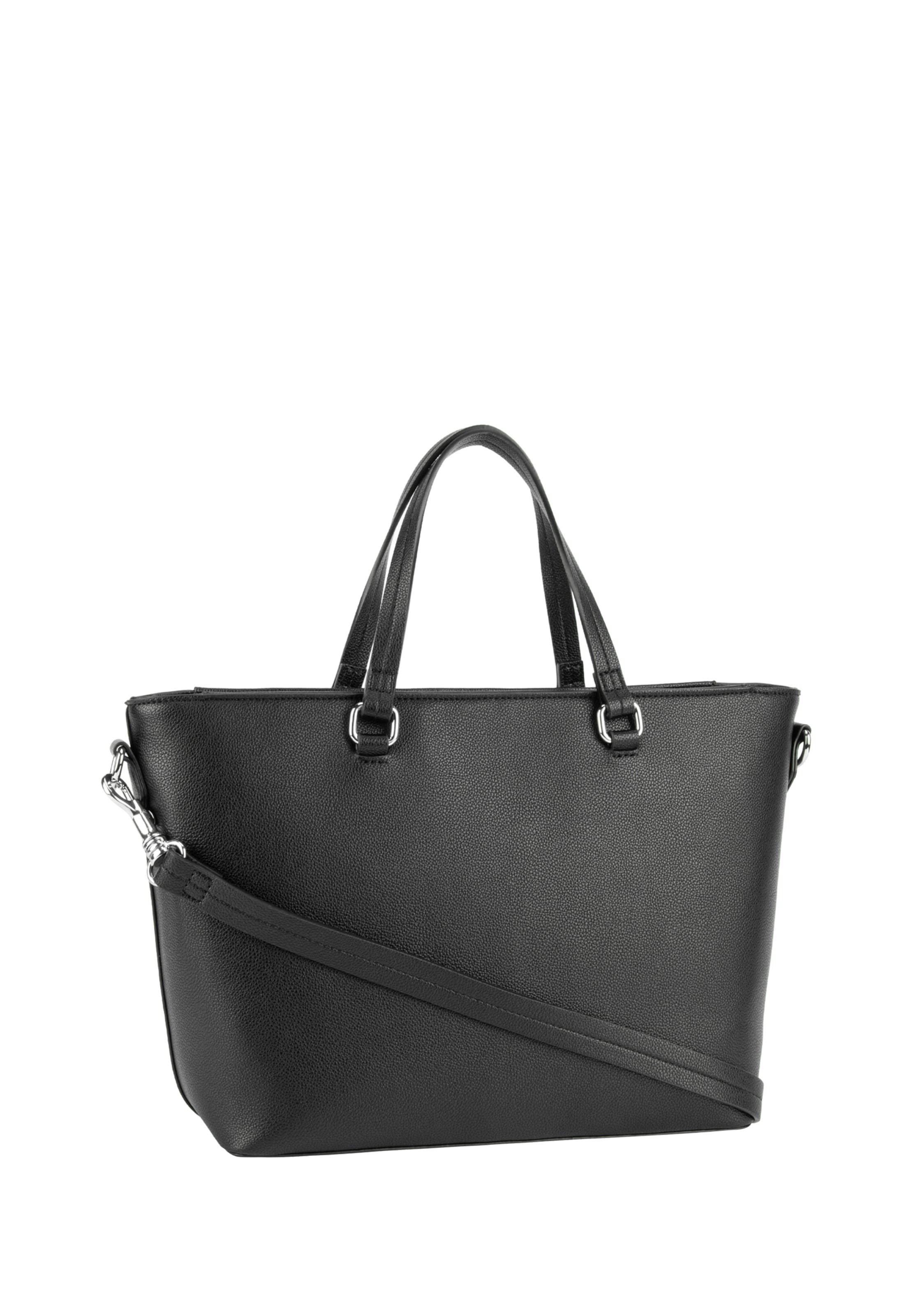JOOP! Jeans "Чанта тип ""Shopper""" 'Lettera Ketty' в черно