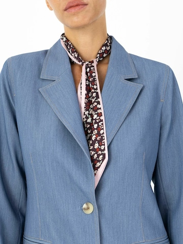 Coster Copenhagen - Blazer ' Single ' en azul