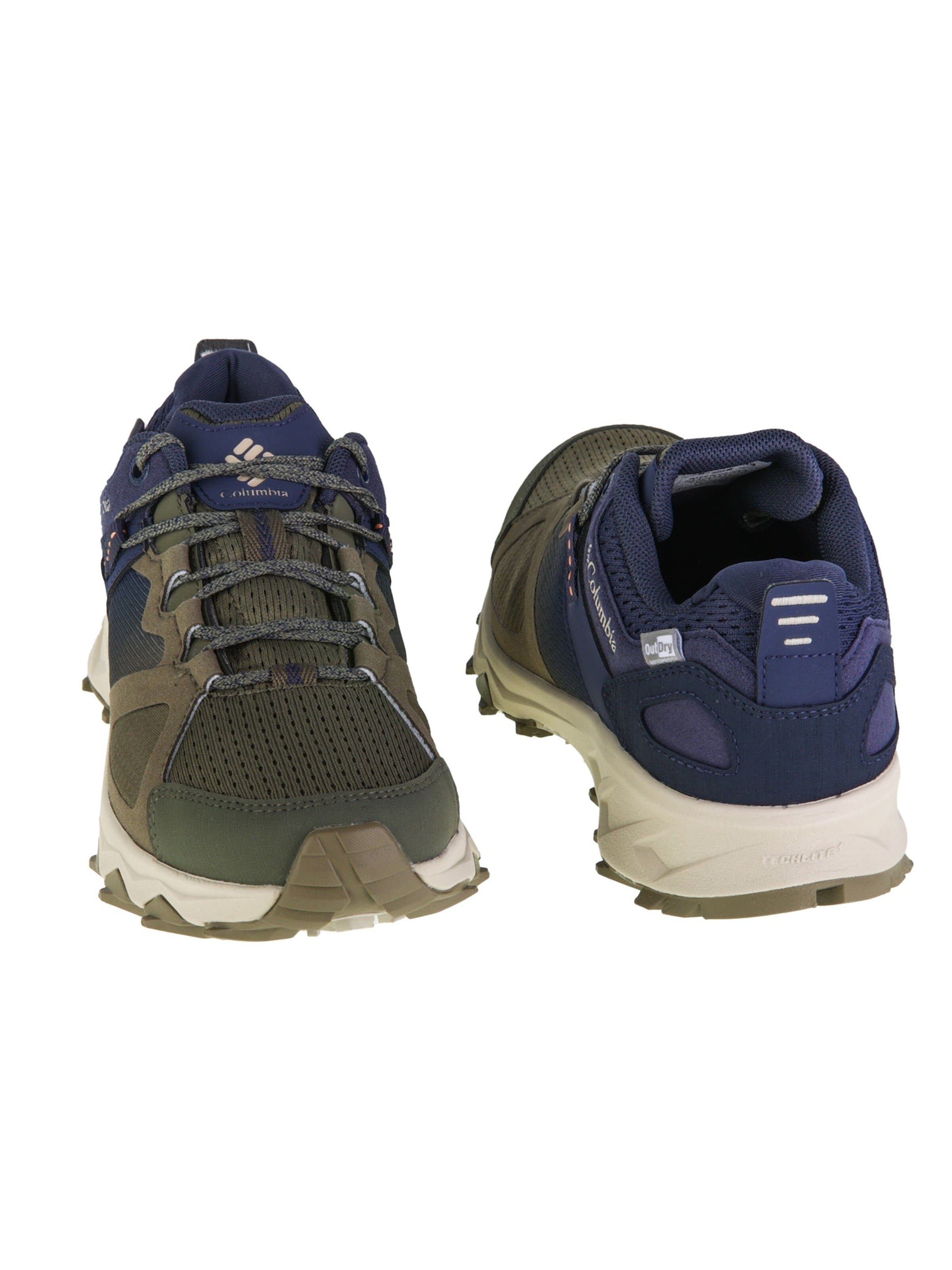 Chaussure basse 'Columbia Peakfreak Hera OutDry' COLUMBIA en bleu