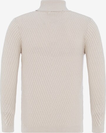 Redbridge Sweater 'Gosport' in Beige