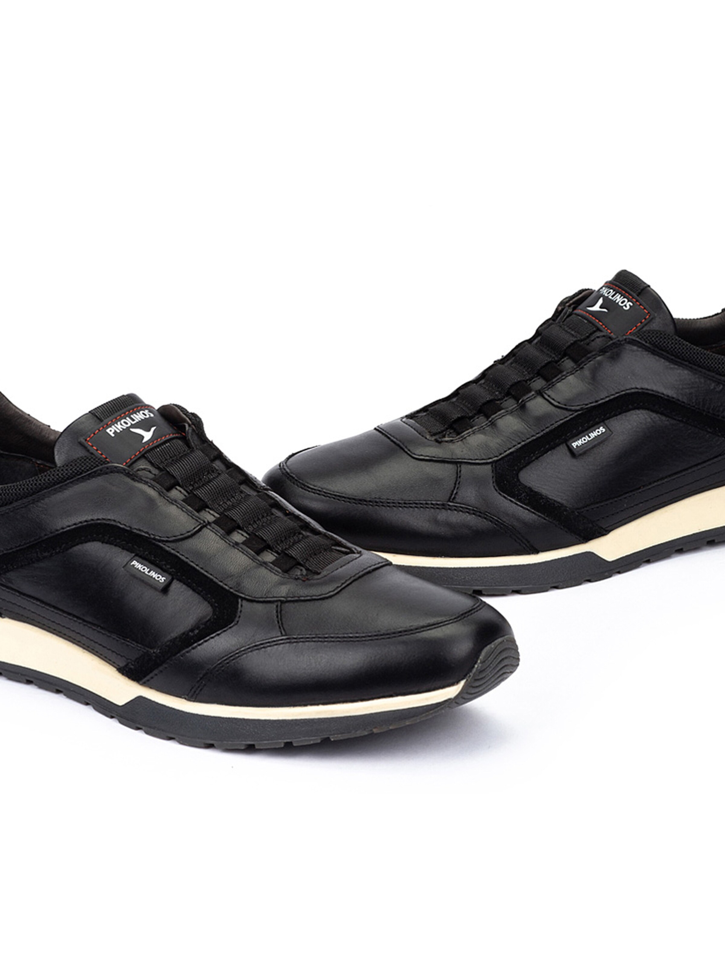 PIKOLINOSNiske tenisice 'Cambil' - crna boja