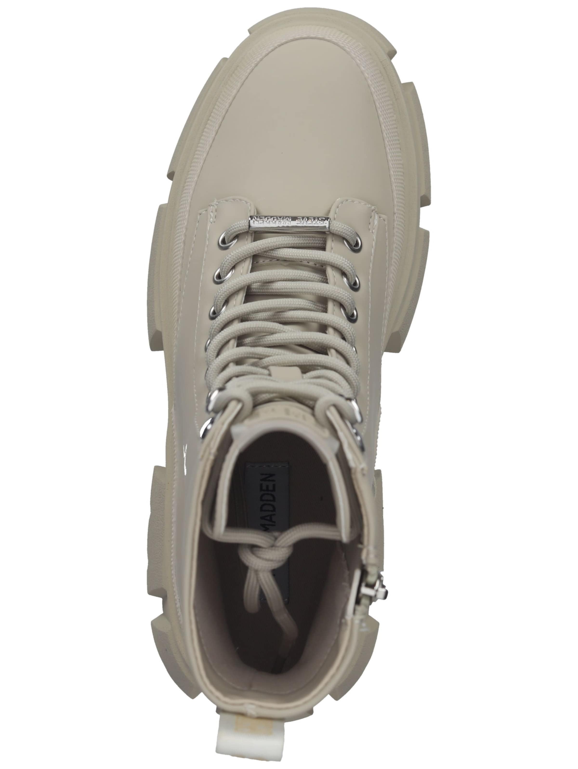 STEVE MADDEN Veterlaarsjes in Beige