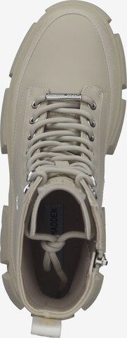 STEVE MADDEN Veterlaarsjes in Beige