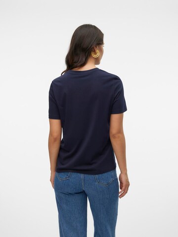 Maglietta 'VMPaulina' di VERO MODA in blu