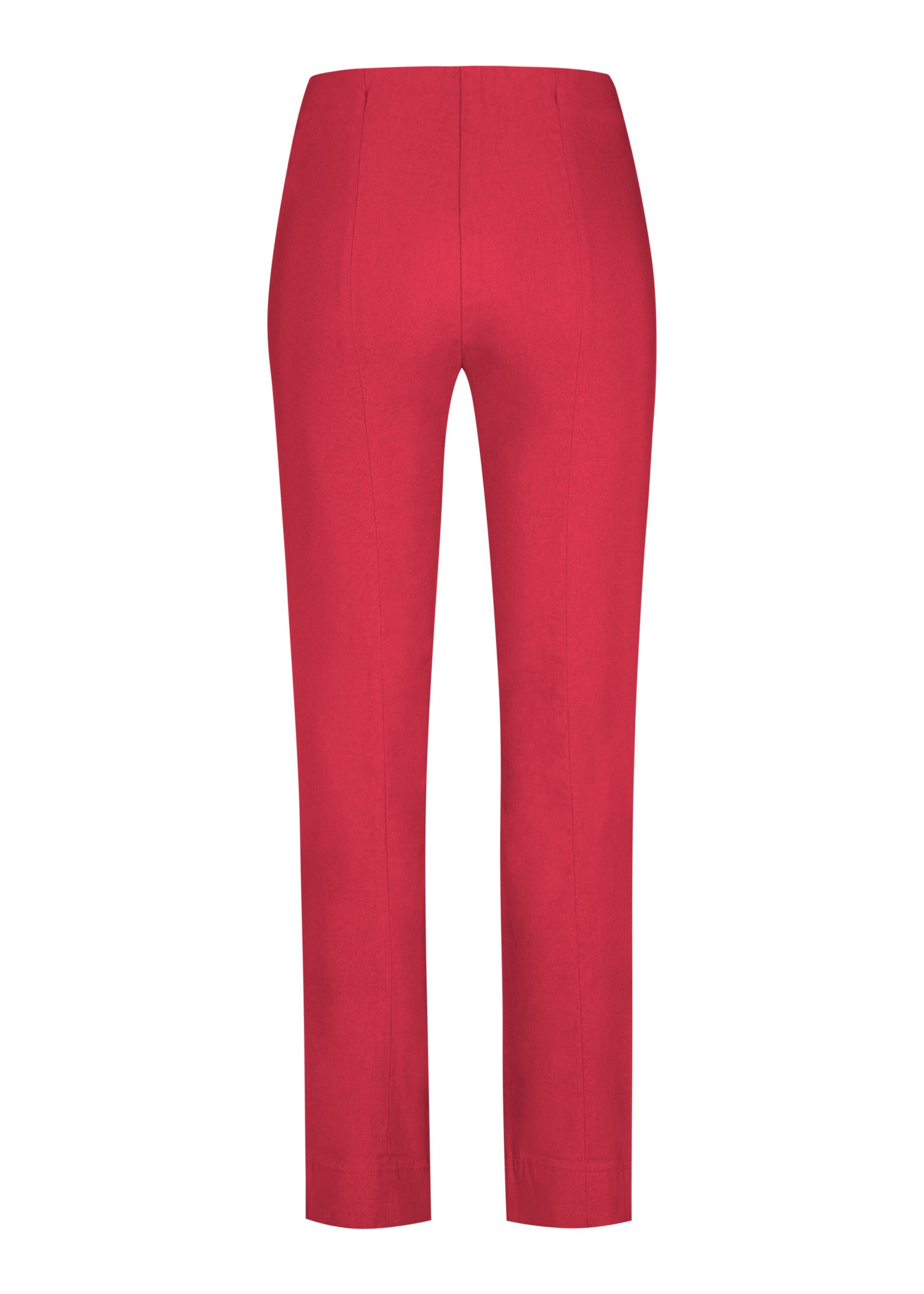 STEHMANN Slimfit Hose in Pink