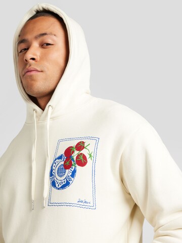 Les Deux Sweatshirt 'Dorian' in Beige