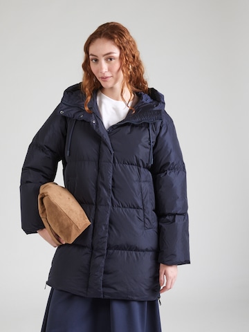 Weekend Max Mara Зимнее пальто 'NEWBEMBO' в Синий: спереди