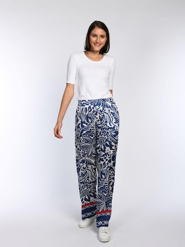 White Label by RoFa Regular Pants in Blue