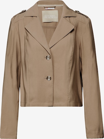 STREET ONE Between-Season Jacket in Beige: front