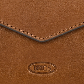 Bric's Portemonnaie in Braun