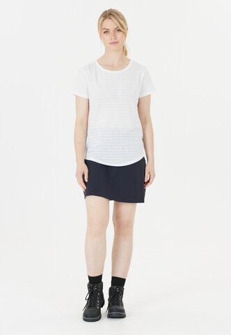 Whistler Sports skirt 'Maura' in Blue