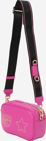 Chiara Ferragni Crossbody Bag 'RANGE O - EYE STAR' in Pink