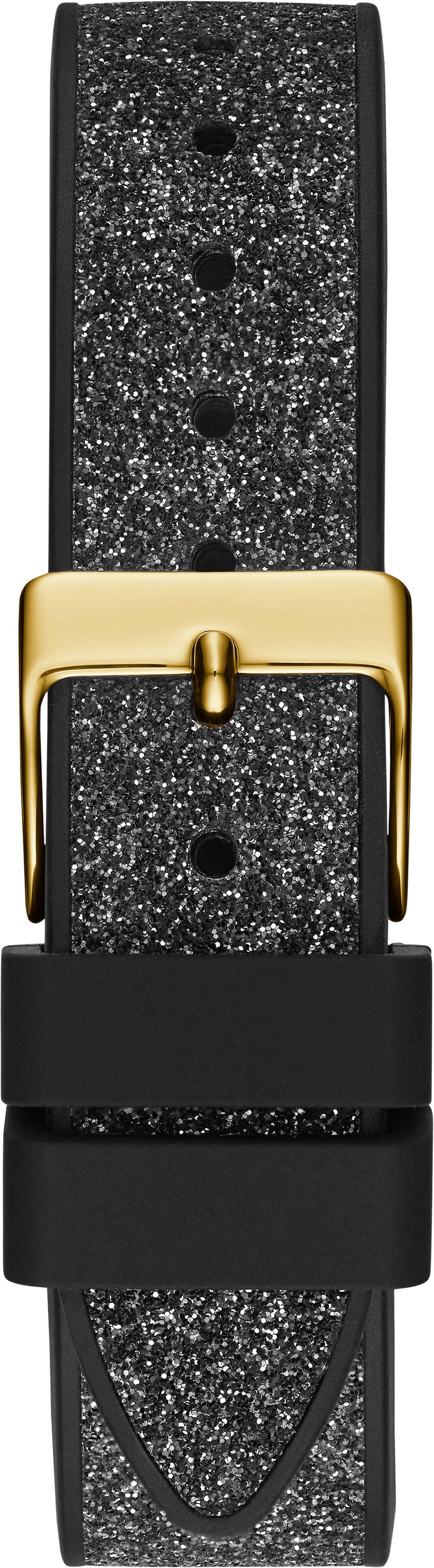 GUESS Analoog horloge in Zwart