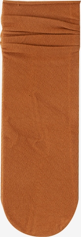 Millo Socks 'Ice Viskose' in Red: front