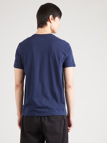 GAP Shirt in Blauw