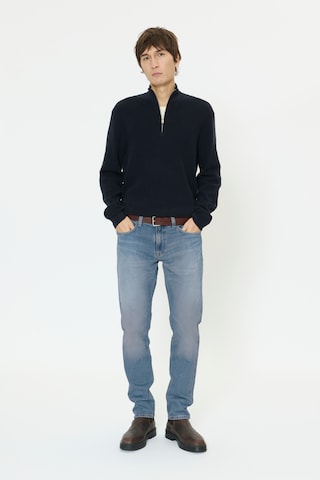Matinique regular Jeans i blå