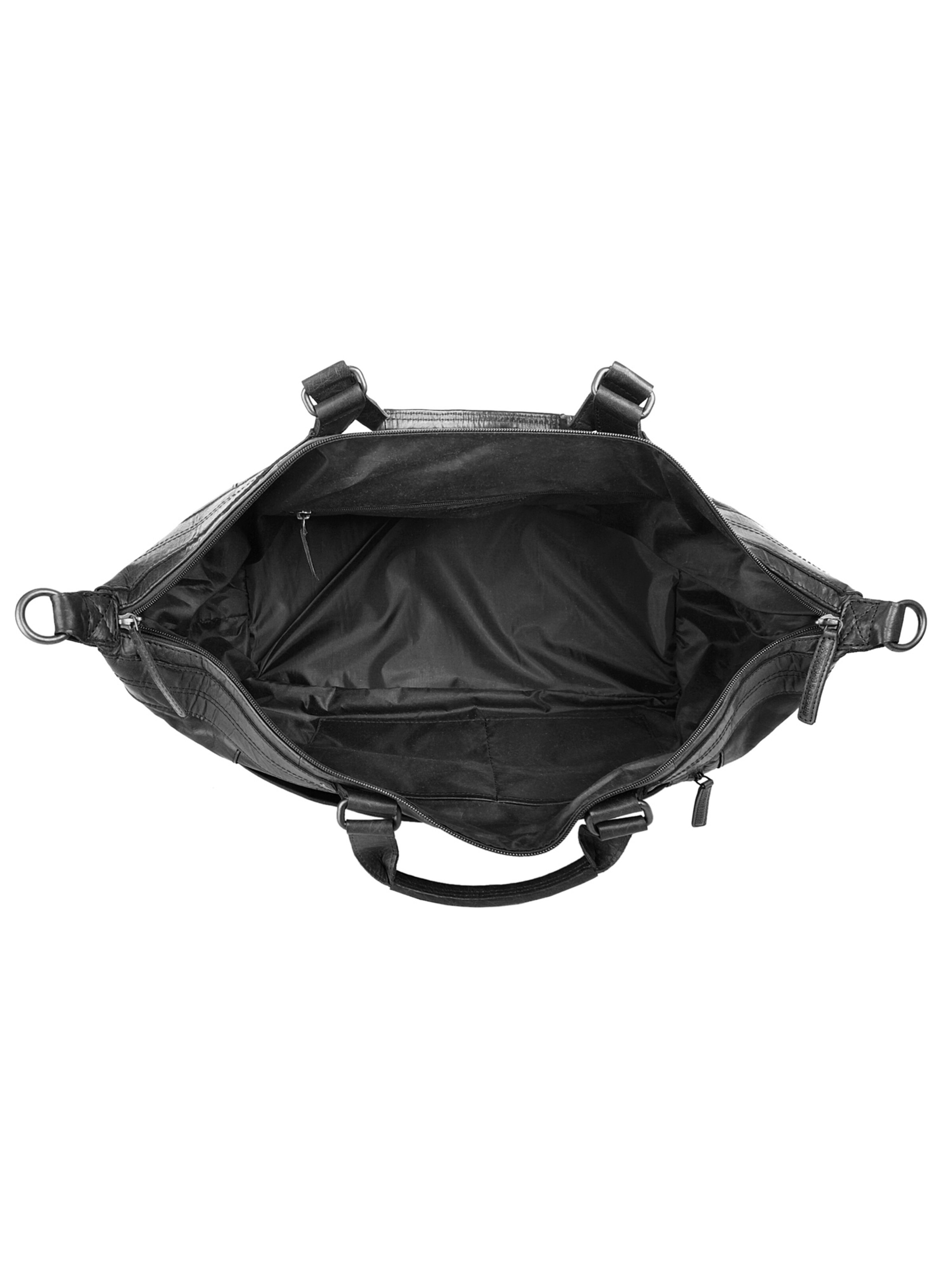 Sac de voyage Spikes & Sparrow en noir