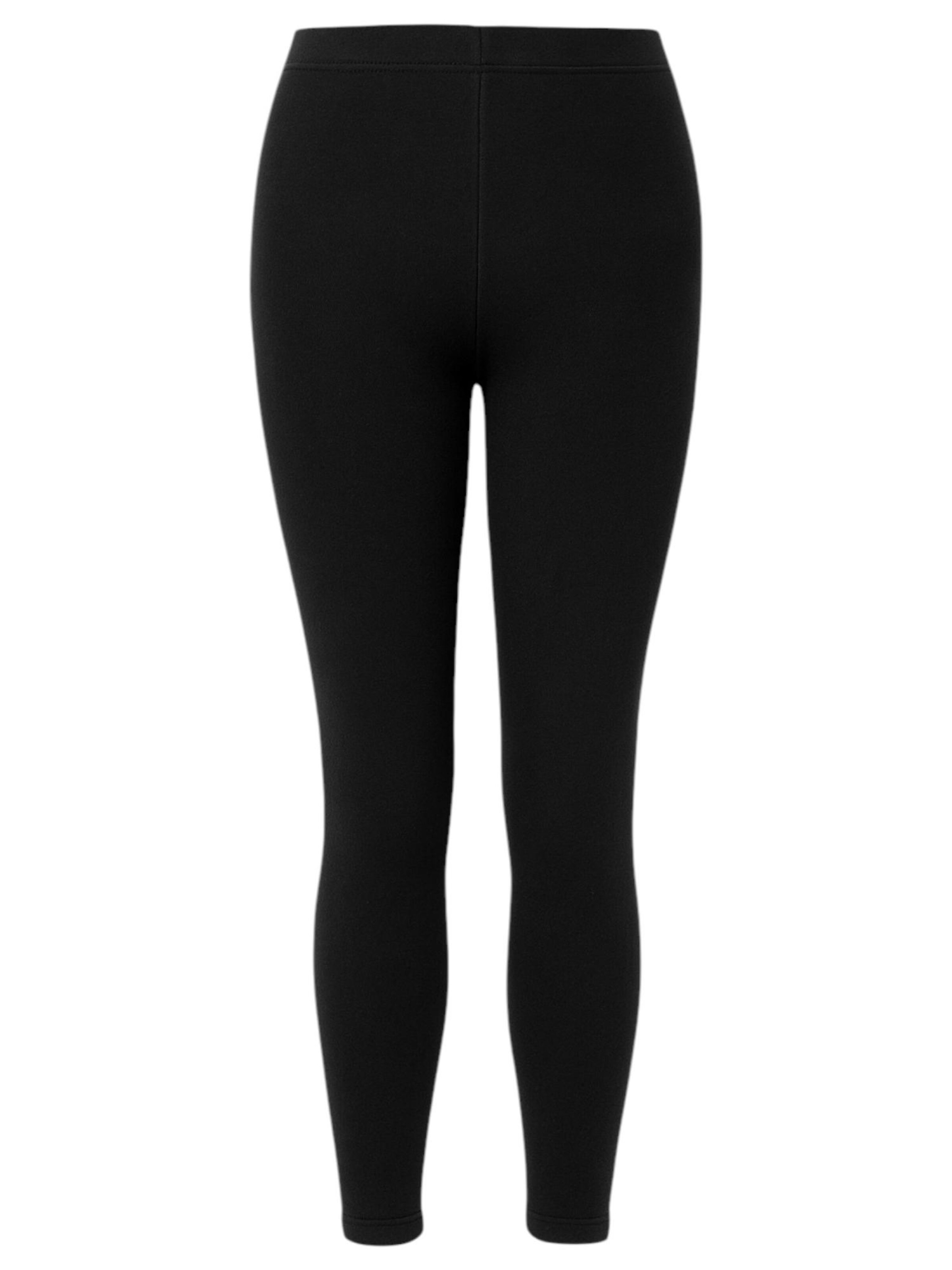fashionshowcase Slim fit Leggings 'ArcticFlex Thermo' in Black