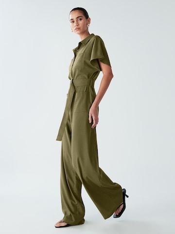 Combinaison 'Zel' Willa en vert