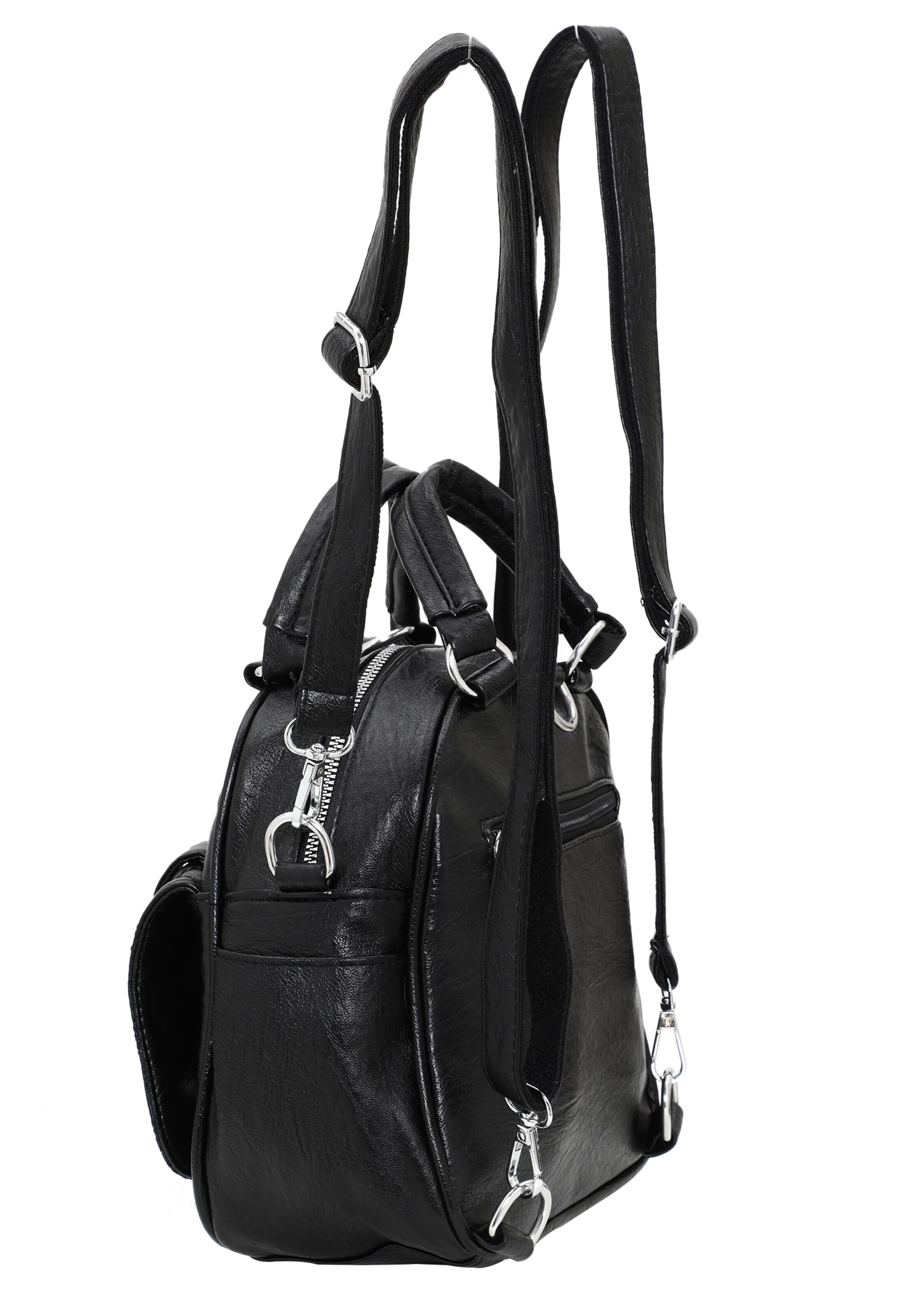 NAEMI Backpack in Black