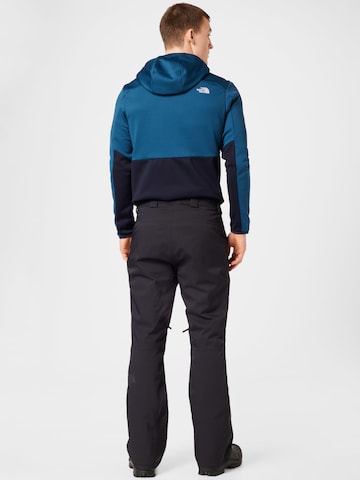 THE NORTH FACE Regular Workout Pants 'Chakal' in Black