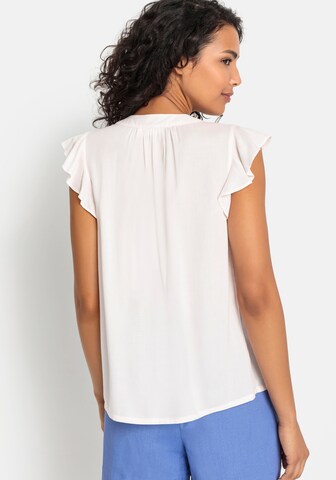 LASCANA - Blusa em rosa