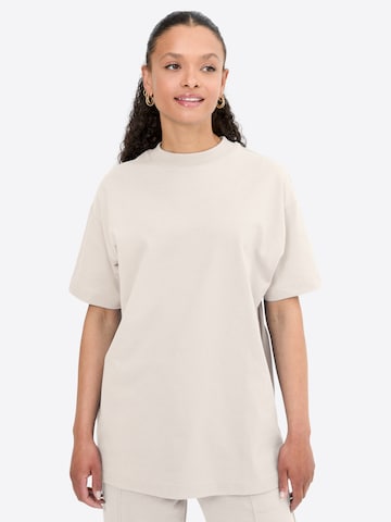 TATES Shirt 'Soft Touch' in Beige