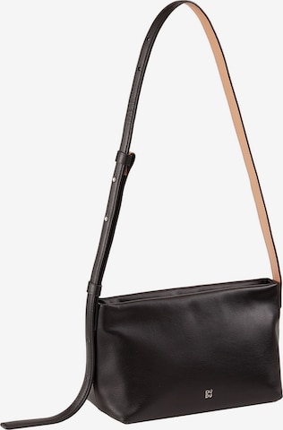 DuDu Crossbody Bag 'Fiji' in Black