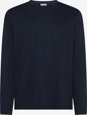 SUN68 - Jersey 'T45102' en negro: frente