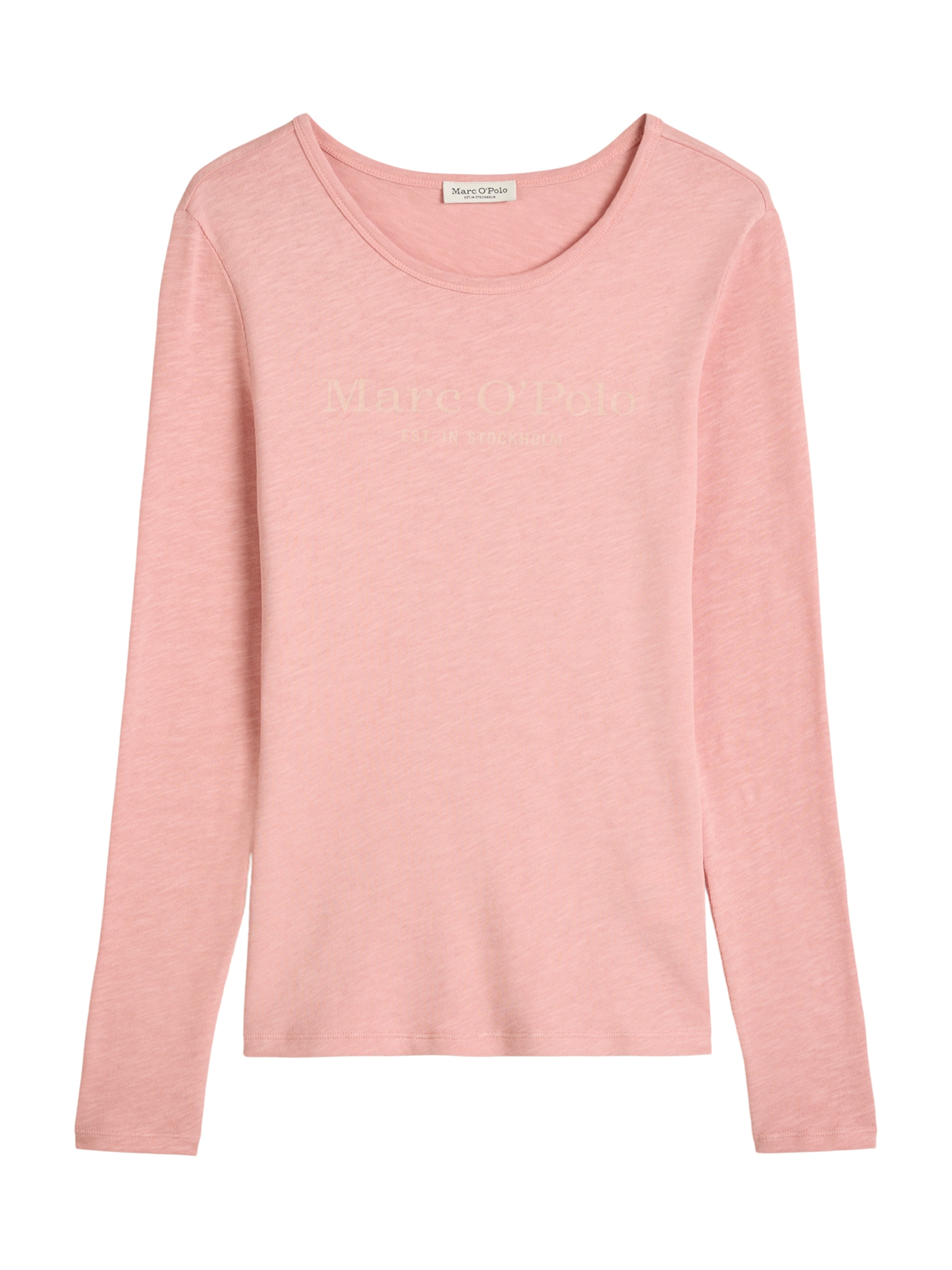 Marc O'Polo Shirt in Pink: front