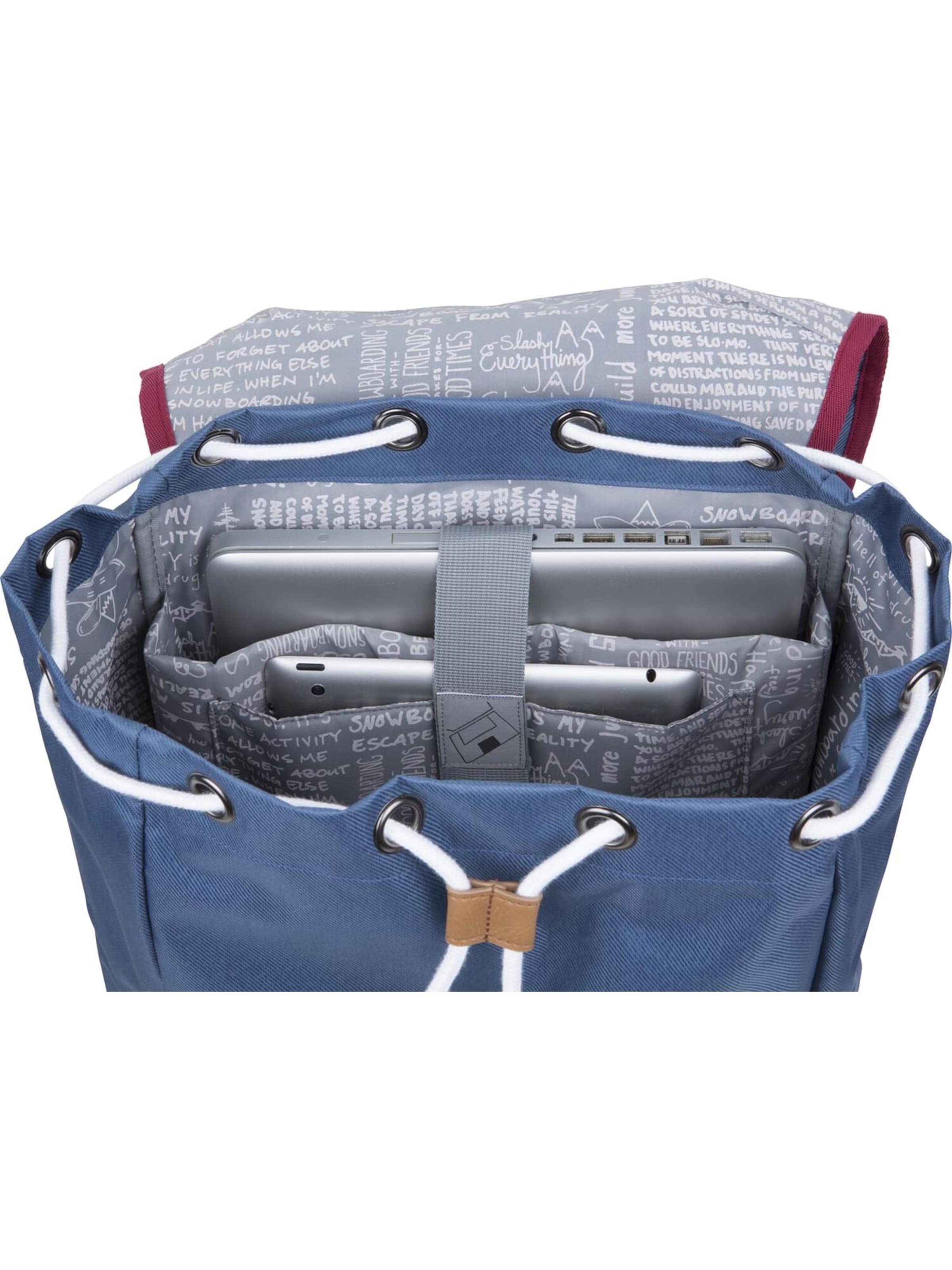 NITRO Backpack 'VENICE' in Blue