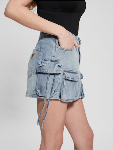 GUESS Skirt in Blue