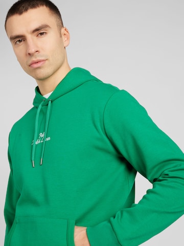 Polo Ralph Lauren - Sweatshirt em verde