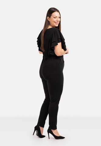 Karko Jumpsuit 'AISZKA' in Black