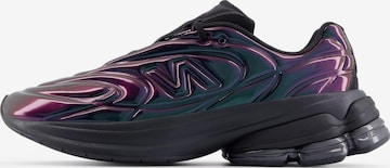 new balance - Sapatilhas baixas '5030' em roxo: frente