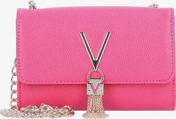 VALENTINO Crossbody Bag 'Divina' in Pink: front