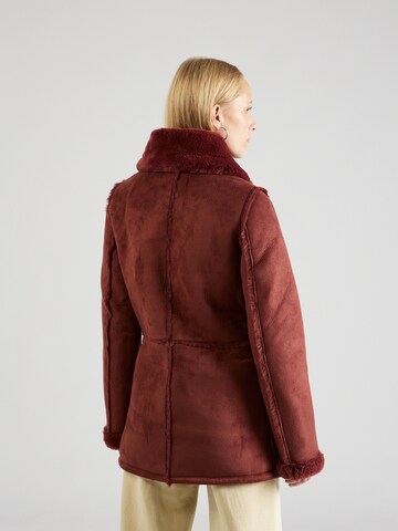 Veste mi-saison 'Elise' ABOUT YOU en marron