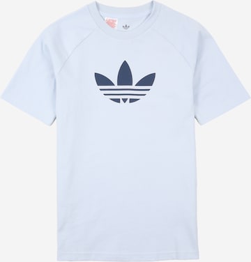 ADIDAS ORIGINALS Футболка в Бежевый: спереди