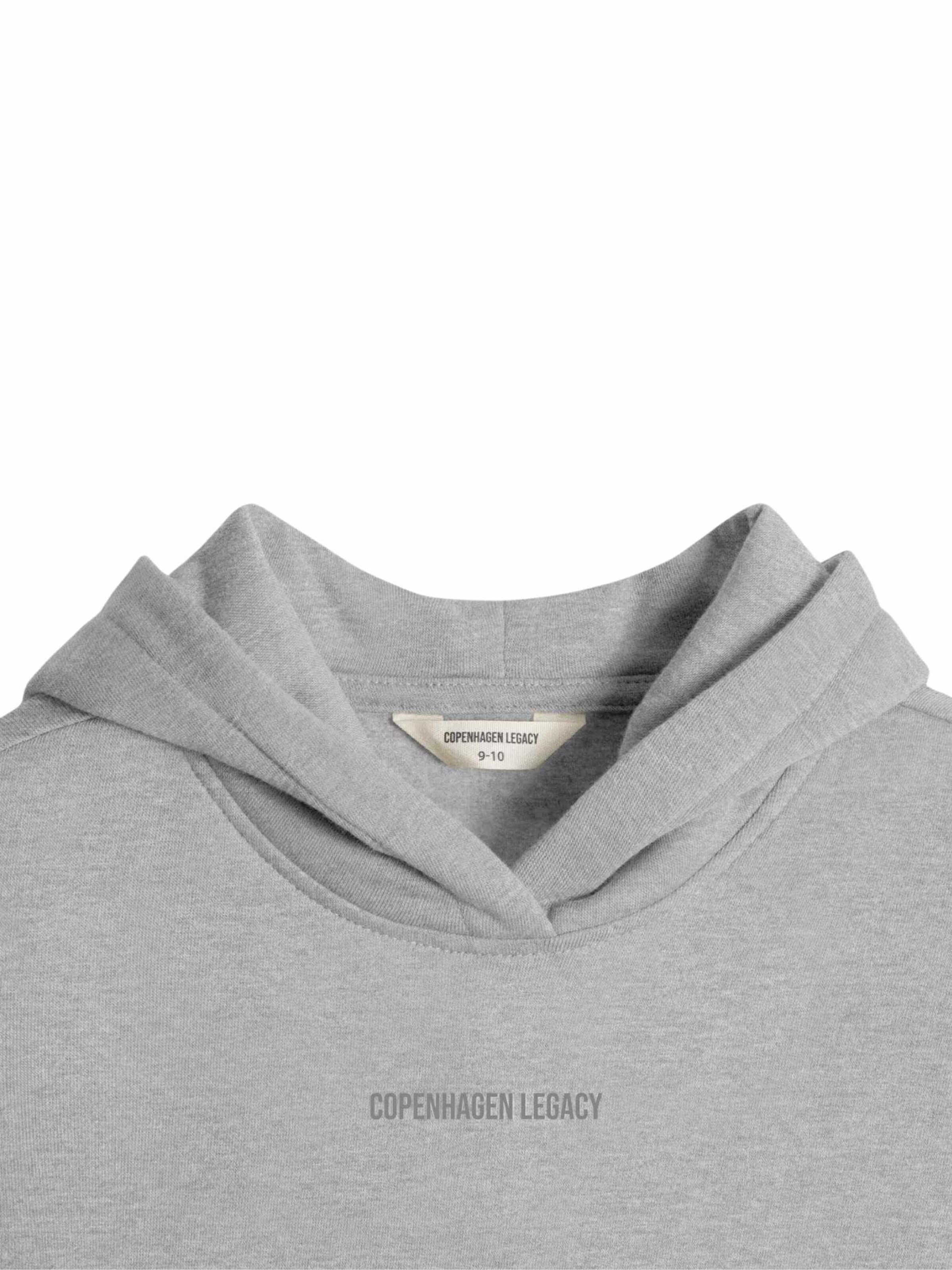 Copenhagen Legacy Sweatshirt in Grijs