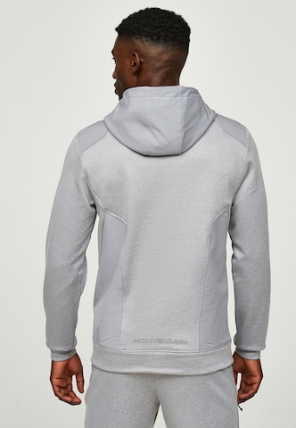 MONTERRAIN Sweatshirt in Grijs