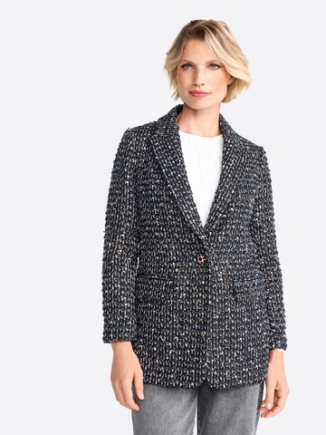 Rich & Royal Blazer in Blue: front