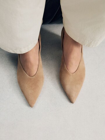 Next Pumps 'Forever Comfort' in Beige