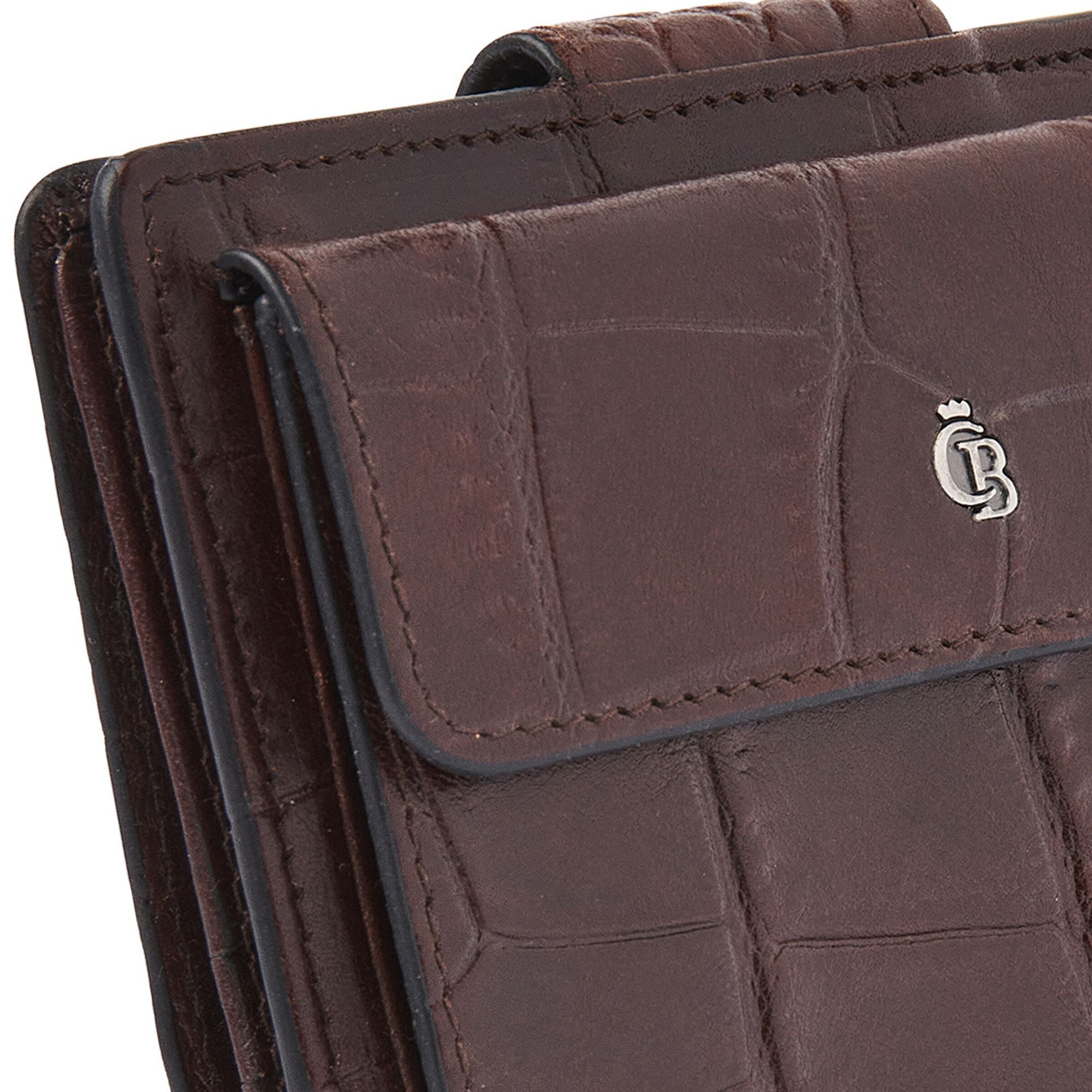 Castelijn & Beerens Wallet in Brown