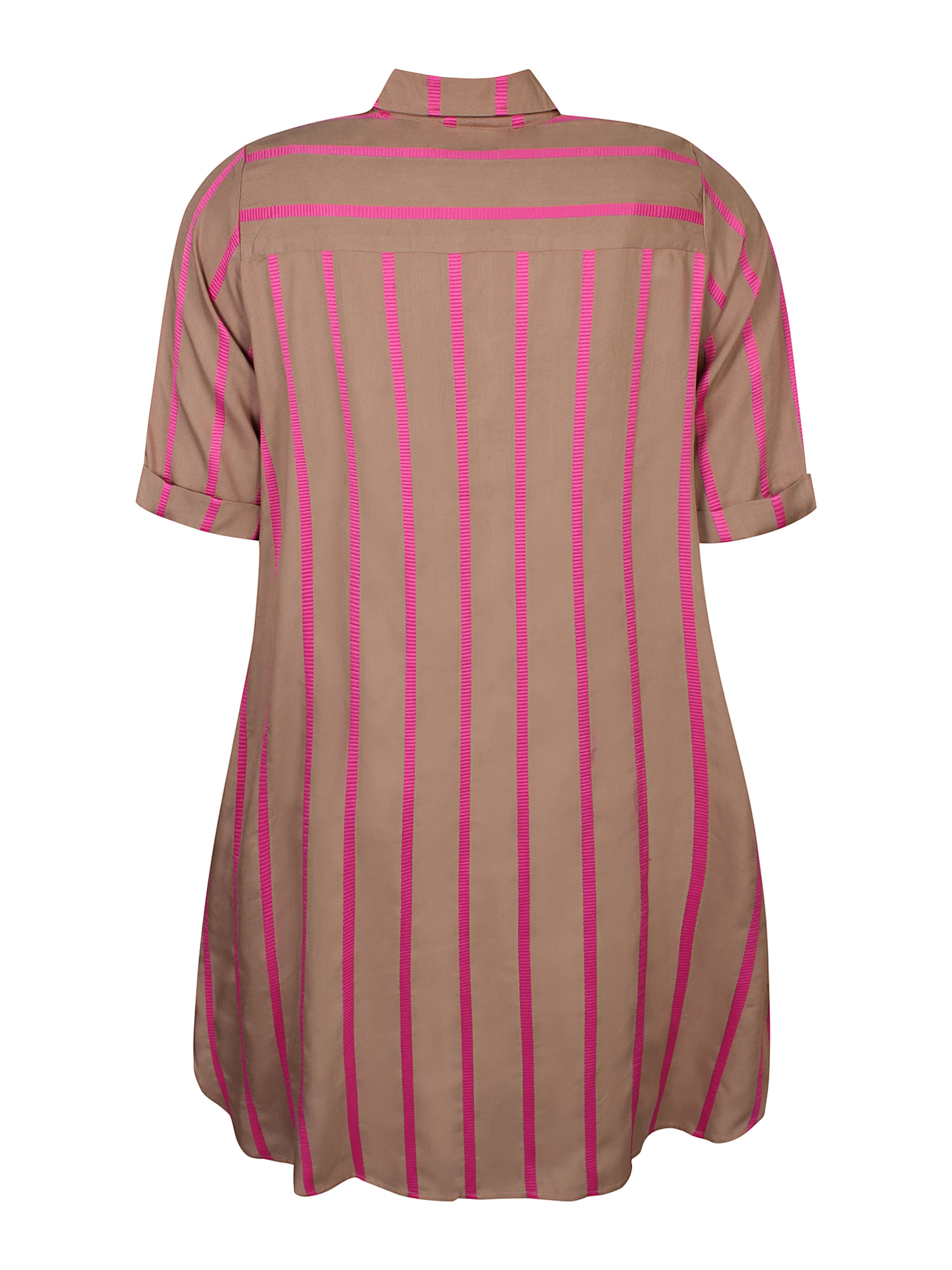 Robe 'Janis 1384' Zhenzi en mélange de couleurs
