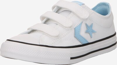 CONVERSE Sapatilhas 'STAR PLAYER' em azul claro / branco, Vista do produto